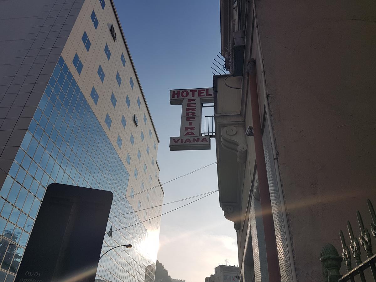 Hotel Ferreira Viana Rio de Janeiro Kültér fotó